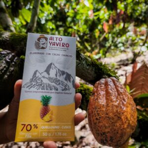 Chocolates Bitter  - Piña