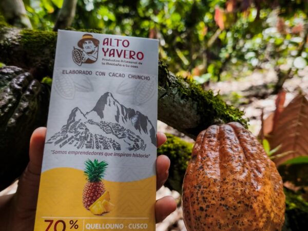 Chocolates Bitter  – Piña