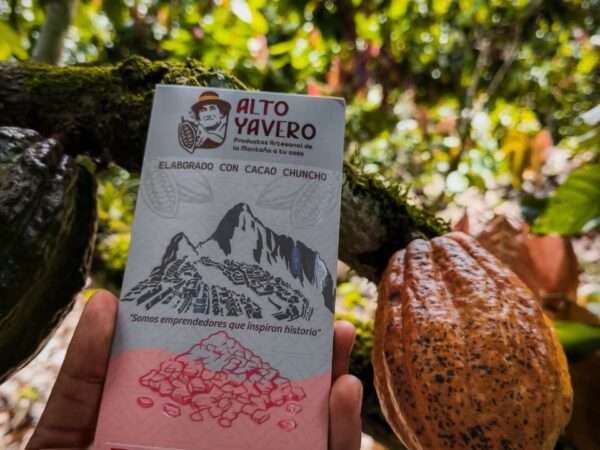 Chocolates Bitter – Sal de Maras
