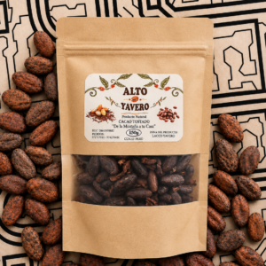 Cacao Tostado 250 gr