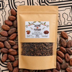Nibs de Cacao 200 gr