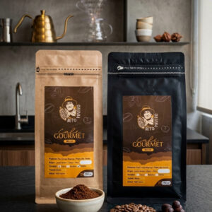 Café Gourmet Geisha 250 gr