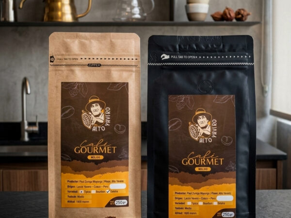 Café Gourmet Geisha 250 gr