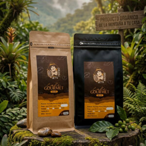Café Gourmet Bourbon 500 gr