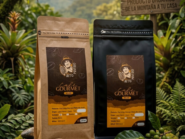 Café Gourmet Bourbon 500 gr