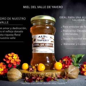 Miel de Abeja 250 gr